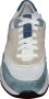 Durea 6267 685 0264 Beige wit groen combi sneaker wijdte H - Thumbnail 9
