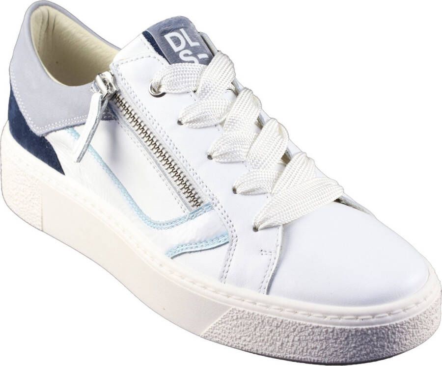 Durea 6275 688 0908 Goud K-Wijdte Veterschoenen - Foto 1