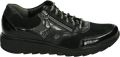 Durea 6279 E Lage sneakers Dames sneakers Zwart - Zwart