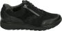 Durea 6279~K~~~~~~~~~~~~~~~~~~~~~~~~ Lage sneakersDames sneakers Zwart - Thumbnail 5