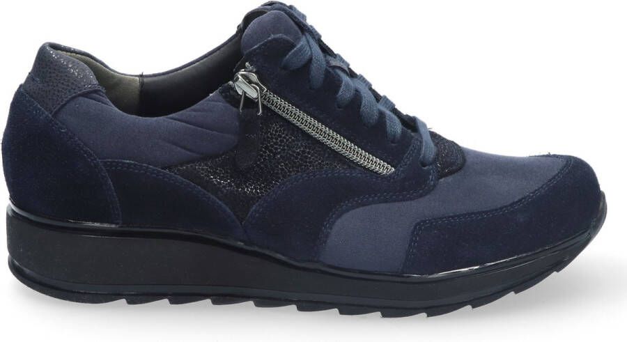 Durea 6279 Sneaker Marine H