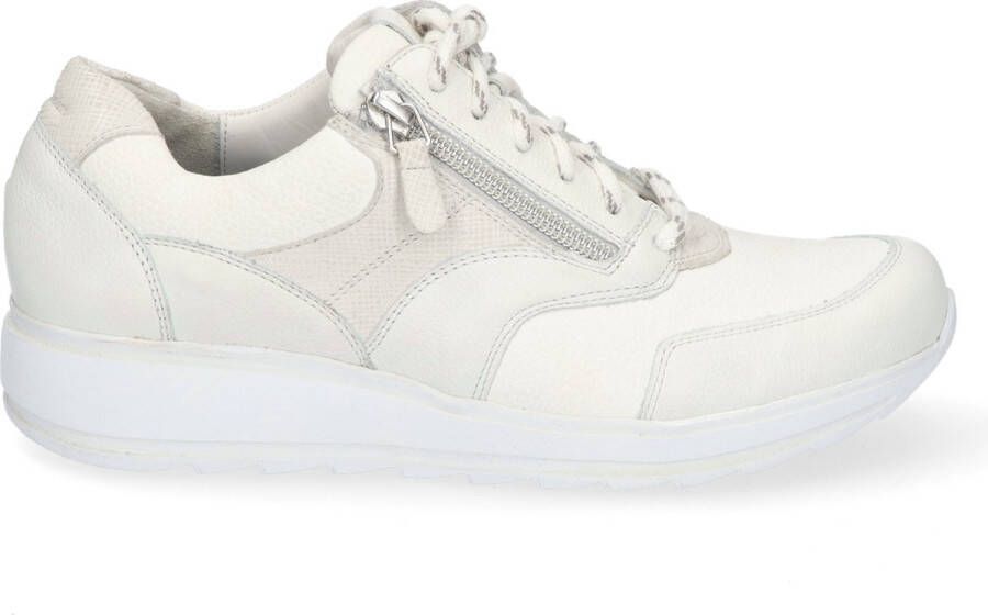 Durea 6279 Sneaker Wit H