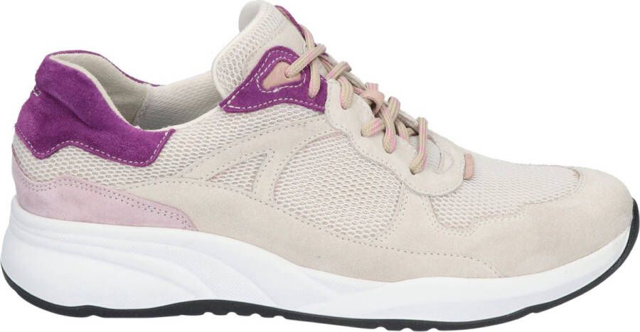 Durea 6283~H~~~~~~~~~~~~~~~~~~~~~~~~ Lage sneakersDames sneakers Grijs