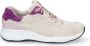Durea 6283 Sneaker Offwhite Viola Wijdte K 43 ) - Thumbnail 1