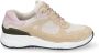 Durea 6283 Sneaker Zand Lilla H - Thumbnail 1