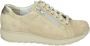 Durea 6286~K~~~~~~~~~~~~~~~~~~~~~~~~ Dames veterschoenen Taupe - Thumbnail 1