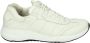 Durea 6289~E~~~~~~~~~~~~~~~~~~~~~~~~ Lage sneakersDames sneakers Wit beige - Thumbnail 2