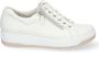Durea Dames Sneaker 6291-688-0933 Offwhite Wijdte K (40.5) - Thumbnail 1