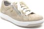 Durea 6291 685 0935 Beige H-Wijdte Veterschoenen - Thumbnail 1