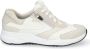 Durea 6292 Sneaker NEVE WIT L.BEIGE Wijdte K 37 5 ) - Thumbnail 1