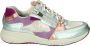 Durea 6295~H~~~~~~~~~~~~~~~~~~~~~~~~ Lage sneakersDames sneakers n - Thumbnail 1