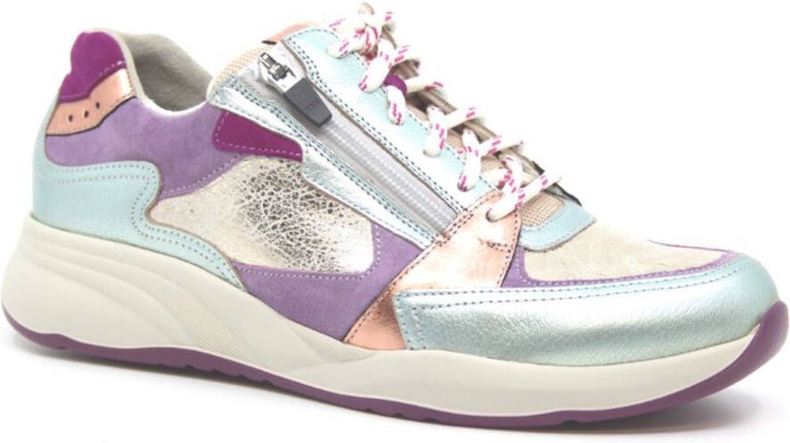 Durea 6295~H~~~~~~~~~~~~~~~~~~~~~~~~ Lage sneakersDames sneakers n