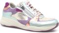 Durea 6295~H~~~~~~~~~~~~~~~~~~~~~~~~ Lage sneakers Dames sneakers n - Multicolor