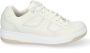 Durea 6299 Sneaker Wit H - Thumbnail 1