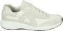 Durea 6305~G~~~~~~~~~~~~~~~~~~~~~~~~ Lage sneakersDames sneakers Wit beige - Thumbnail 1