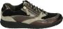 Durea 6306 H Lage sneakersDames sneakers Metallics - Thumbnail 1