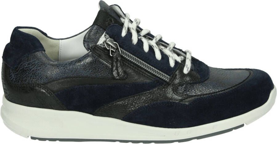 Durea 6306KGO Lage sneakersDames sneakers Blauw