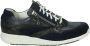 Durea 6306~K~GO~~~~~~~~~~~~~~~~~~~~~ Lage sneakersDames sneakers Blauw - Thumbnail 1