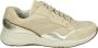 Durea 6308~H~~~~~~~~~~~~~~~~~~~~~~~~ Lage sneakersDames sneakers Taupe - Thumbnail 1