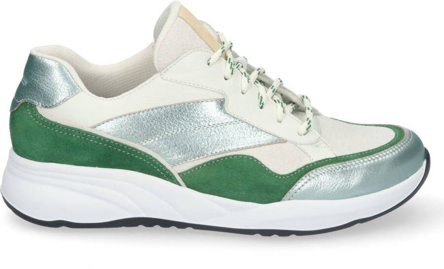 Durea 6308 Sneaker Groen K