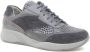 Durea Sneaker 6308 608 1738 Zwart Bordo Wijdte K - Thumbnail 2