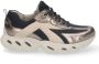 Durea 6309.605.1780-H dames sneakers (6) metallic - Thumbnail 4