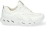 Durea 6309~H~FLOWMOTION~~~~~~~~~~~~~ Lage sneakersDames sneakers Wit beige - Thumbnail 1