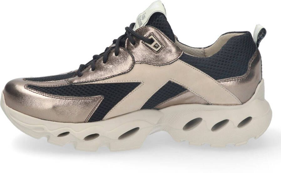 Durea 6309 Sneaker FlowMotion Champagne H