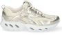 Durea 6309 Sneaker FlowMotion Platino K - Thumbnail 1