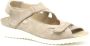 Durea 7419 215 0219 beige Sandalen - Thumbnail 1