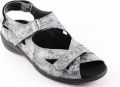 Durea 7258 wijdte G Sandalen - Jeans