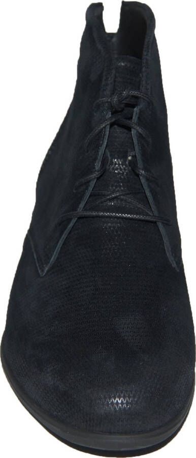 Durea 9603 Wijdte E Zwart Nubuck (37 5)