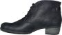 Durea 9603 Wijdte E Zwart Nubuck 3 5 (36 5) - Thumbnail 4