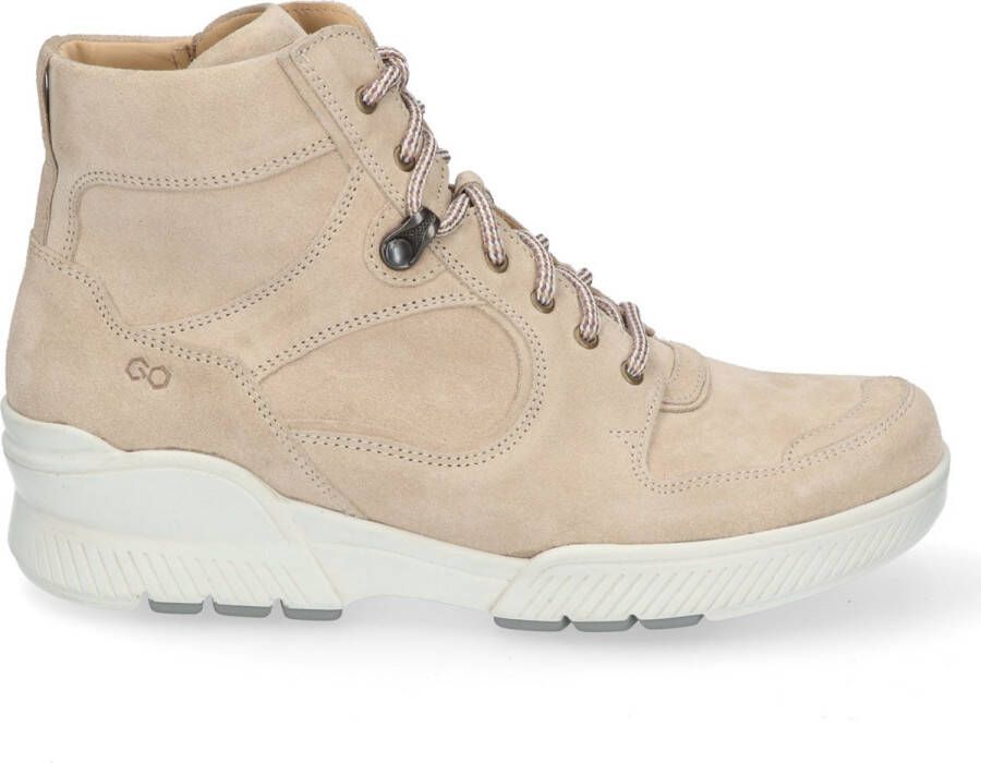 Durea 9713 wijdte K Veterschoenen