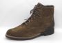 Durea 9731 K Volwassenen VeterlaarzenHalf hoge schoenen Kleur Taupe - Thumbnail 6