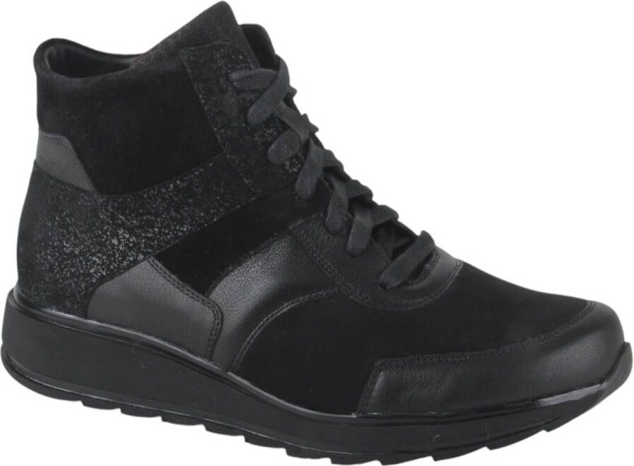 Durea 9745 688 1325 Black K-wijdte Boots