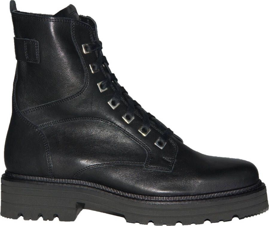 Durea 9758 Boot Zwart Palmira E