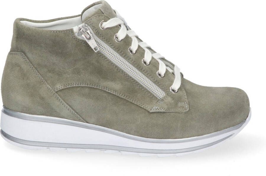 Durea 9767 Sneaker Khaky K+