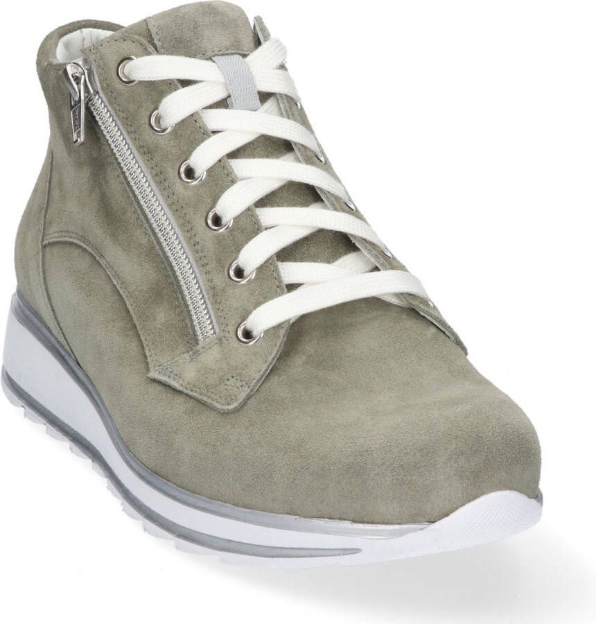 Durea 9767 Sneaker Khaky K+