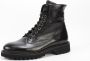 Durea Veterboot 9769 185 0735 Zwart Wijdte H - Thumbnail 3