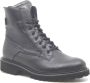 Durea 9769.185.1170-H dames veterboots sportief (4 5) zwart - Thumbnail 2