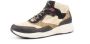 Durea 9778~H~~~~~~~~~~~~~~~~~~~~~~~~ Half-hoge schoenen Wit beige - Thumbnail 5