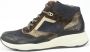 Durea 9778 605 1177 Multi Color K-Wjidte Sneakers hoge-sneakers - Thumbnail 4