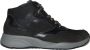 Durea 9778 H Volwassenen VeterlaarzenHalf-hoge schoenen Zwart - Thumbnail 1