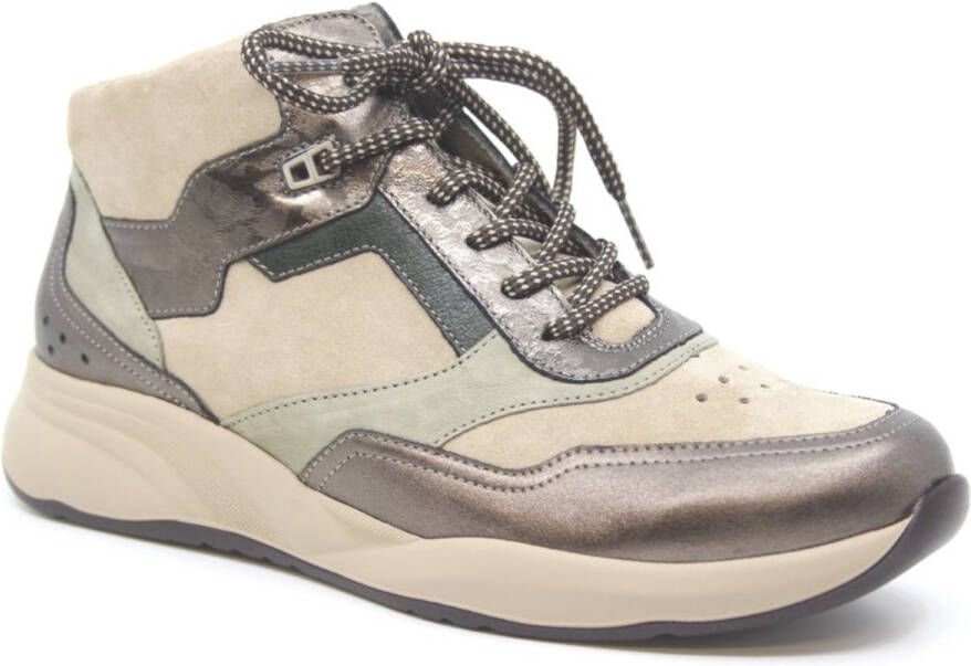 Durea 9778 Sneaker Brons Seppia H