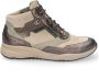 Durea 9778 Sneaker Brons Seppia H - Thumbnail 1