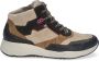 Durea 9778 Sneaker Bruin Combi K - Thumbnail 2