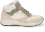 Durea 9778 605 0903 Roze H-Wijdte Veter boots - Thumbnail 1