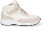 Durea 9778 Sneaker Offwhite K - Thumbnail 1
