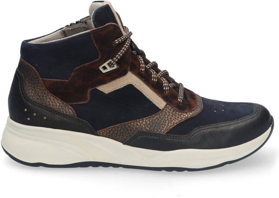 Durea 9778 604 1177 Multi Color G-Wijdte Sneakers
